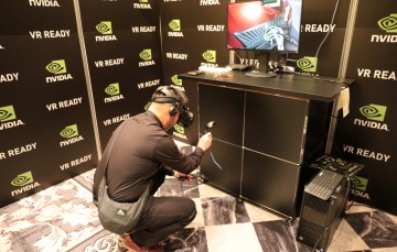 GTC JapanϹ٥ǡǥǥ󥳥ܥ졼󤬤ǤNVIDIA HolodeckȤϤɤʤΤ
