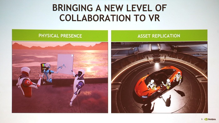 GTC JapanϹ٥ǡǥǥ󥳥ܥ졼󤬤ǤNVIDIA HolodeckȤϤɤʤΤ