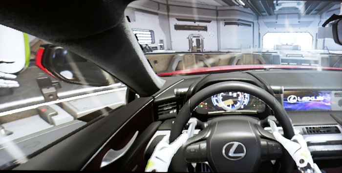 GTC JapanHolodeckȤäƤߤȡĶ٤VR̤θ