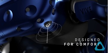 Vive ProとはどんなVRヘッドセットなのか? スペックから読み解く新次元VR