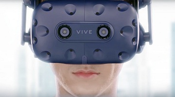 Vive ProとはどんなVRヘッドセットなのか? スペックから読み解く新次元VR