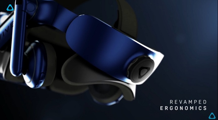 Vive ProとはどんなVRヘッドセットなのか? スペックから読み解く新次元VR