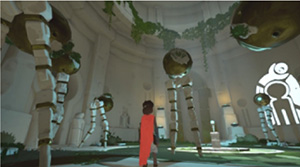 シリコンスタジオ,GDC 2018にGI用ミドルウェア「Enlighten」や機械学習エンジンを出展