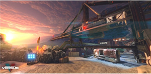 シリコンスタジオ,GDC 2018にGI用ミドルウェア「Enlighten」や機械学習エンジンを出展