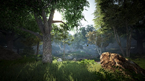 シリコンスタジオ,GDC 2018にGI用ミドルウェア「Enlighten」や機械学習エンジンを出展