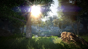 シリコンスタジオ,GDC 2018にGI用ミドルウェア「Enlighten」や機械学習エンジンを出展