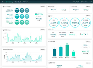 シリコンスタジオ,GDC 2018にGI用ミドルウェア「Enlighten」や機械学習エンジンを出展