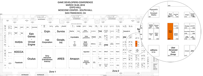 シリコンスタジオ,GDC 2018にGI用ミドルウェア「Enlighten」や機械学習エンジンを出展