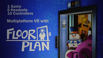 GDC 2018VRǥޥץåȥեŸ򤷤ƤȤ