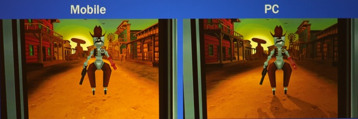 GDC 2018VRǥޥץåȥեŸ򤷤ƤȤ