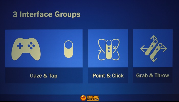 GDC 2018VRǥޥץåȥեŸ򤷤ƤȤ