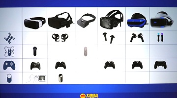 GDC 2018VRǥޥץåȥեŸ򤷤ƤȤ