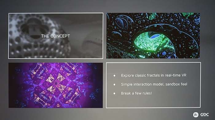 GDC 2018Cone Marchingˡե饯VRCORAL