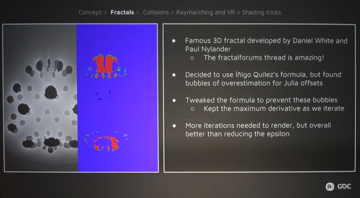 GDC 2018Cone Marchingˡե饯VRCORAL