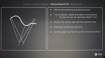 GDC 2018Cone Marchingˡե饯VRCORAL