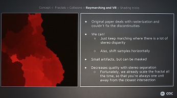 GDC 2018Cone Marchingˡե饯VRCORAL
