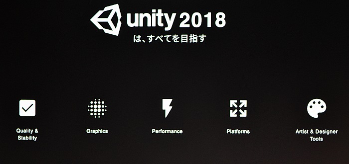 [GCC2018] Unity 2018ϡ֥ޥפǾ®¿ǽ