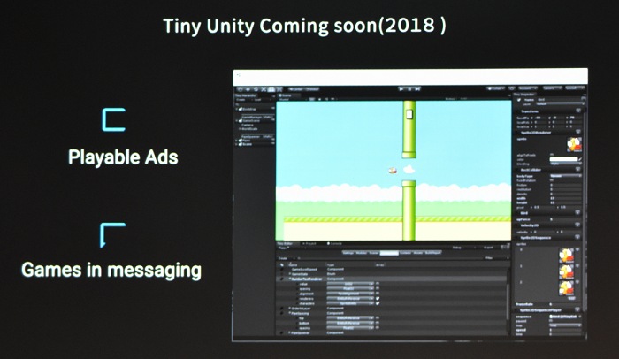 [GCC2018] Unity 2018ϡ֥ޥפǾ®¿ǽ