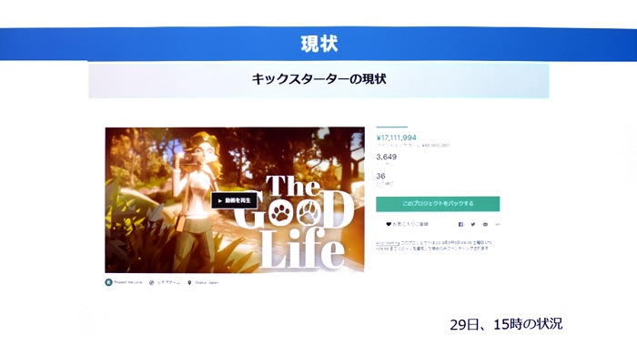 THE GOOD LIFEץ饦ɥեǥ󥰤κޤȺƥ