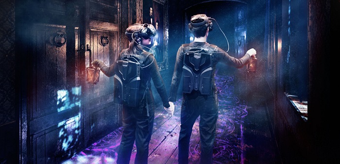 Vive ProѤδVRȥ饯FLACTUSפȤ