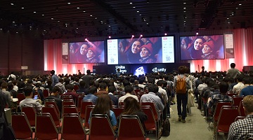 Unite 2018Unite Tokyo 2018ĴֱݡȡUnity 2018.1οǽ伡奨ǥĶ