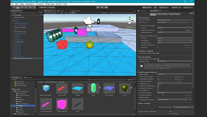 Unite 2018ϾΥץߥ󥰶ؤޤǡθˤUnity¸ߤȤ