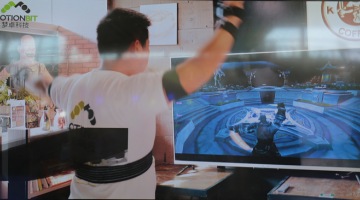 CJ201812Ĥξ󥵡ǥ⡼ȥå󥰤MotionbitȤ