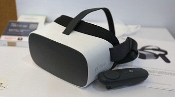 CJ2018Ϸ̡٤ʥɥVRإåɥåȡPico G2פμϤϡ