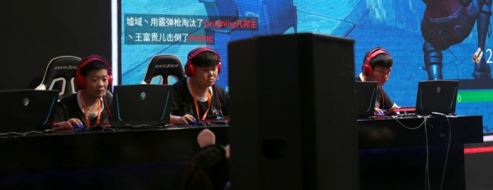CJ2018VRϾʤChinaJoyǸϡɥƼ