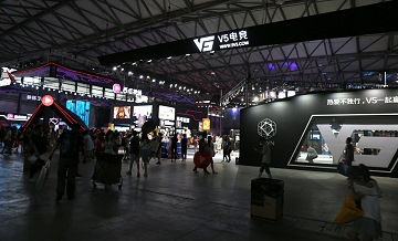 CJ2018VRϾʤChinaJoyǸϡɥƼ