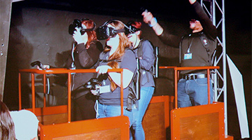 CEDEC 2018ϡ絬VRϥ饤󥲡˶ᤤץϥ饹ܻؤüVRˤ