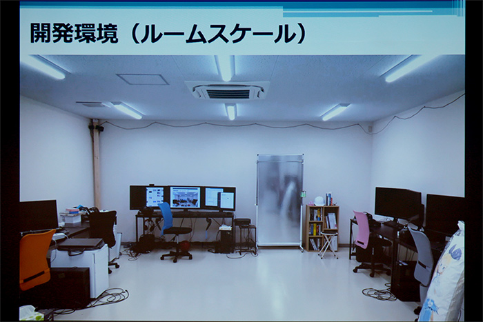 CEDEC 2018ϡ絬VRϥ饤󥲡˶ᤤץϥ饹ܻؤüVRˤ