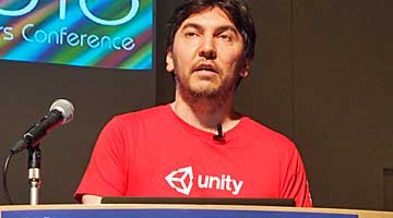 CEDEC 2018ϥ꡼뤬ȴŪѹֳȯײΩUnityɥޥåסİ֥ݡ