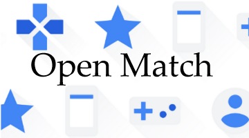 UnityGoogle CloudOpen Matchפȯɽ