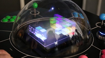TGS 2018϶֤ʪΩαVoxon PhotonicsΥƥΥ