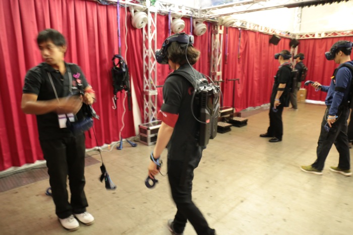 TGS 2018VR絬ͷϤ¸ϥ饹ALTLANDפλ