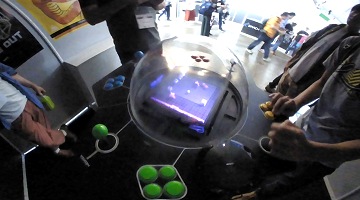 TGS 2018ΩΥǥץ쥤αϤɤǤΤVR180Ǹµ