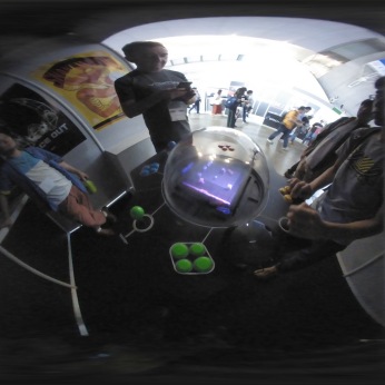 TGS 2018ΩΥǥץ쥤αϤɤǤΤVR180Ǹµ