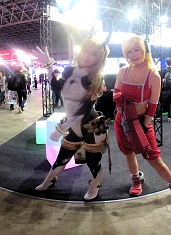 TGS 2018ϤΩΤǸΤVR180ǥѥ˥̿ʼ¸ǡ