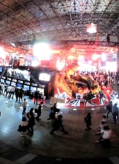 TGS 2018ϤΩΤǸΤVR180ǥѥ˥̿ʼ¸ǡ