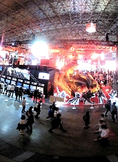TGS 2018ϤΩΤǸΤVR180ǥѥ˥̿ʼ¸ǡ