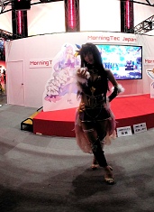 TGS 2018ϤΩΤǸΤVR180ǥѥ˥̿ʼ¸ǡ