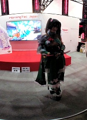 TGS 2018ϤΩΤǸΤVR180ǥѥ˥̿ʼ¸ǡ