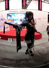 TGS 2018ϤΩΤǸΤVR180ǥѥ˥̿ʼ¸ǡ