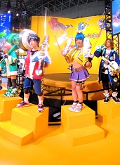 TGS 2018ϤΩΤǸΤVR180ǥѥ˥̿ʼ¸ǡ