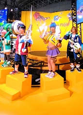 TGS 2018ϤΩΤǸΤVR180ǥѥ˥̿ʼ¸ǡ