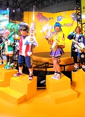 TGS 2018ϤΩΤǸΤVR180ǥѥ˥̿ʼ¸ǡ