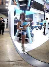 TGS 2018ϤΩΤǸΤVR180ǥѥ˥̿ʼ¸ǡ