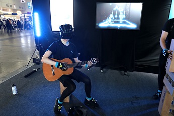 TGS 2018ϥ⡼󥭥ץǥХVR֤ͷ