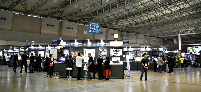TGS 2018ϲεϤĹǥॳʡݡ